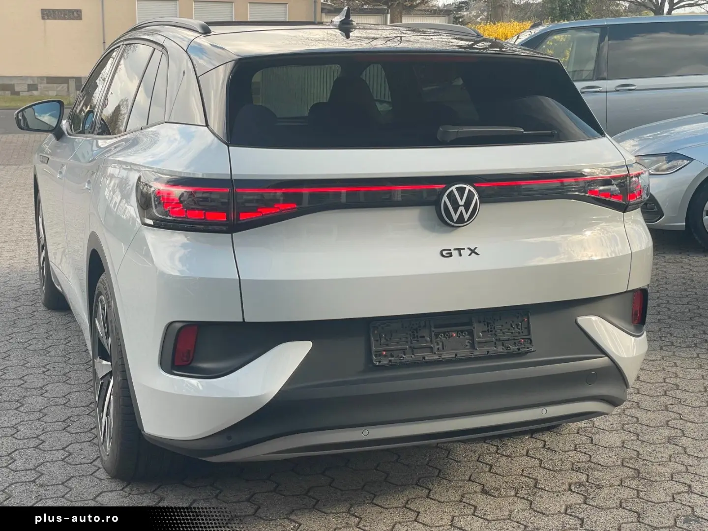 VW ID.4 GTX MATRIX-LED NAVI ACC 360 HEAD-UP DCC SID