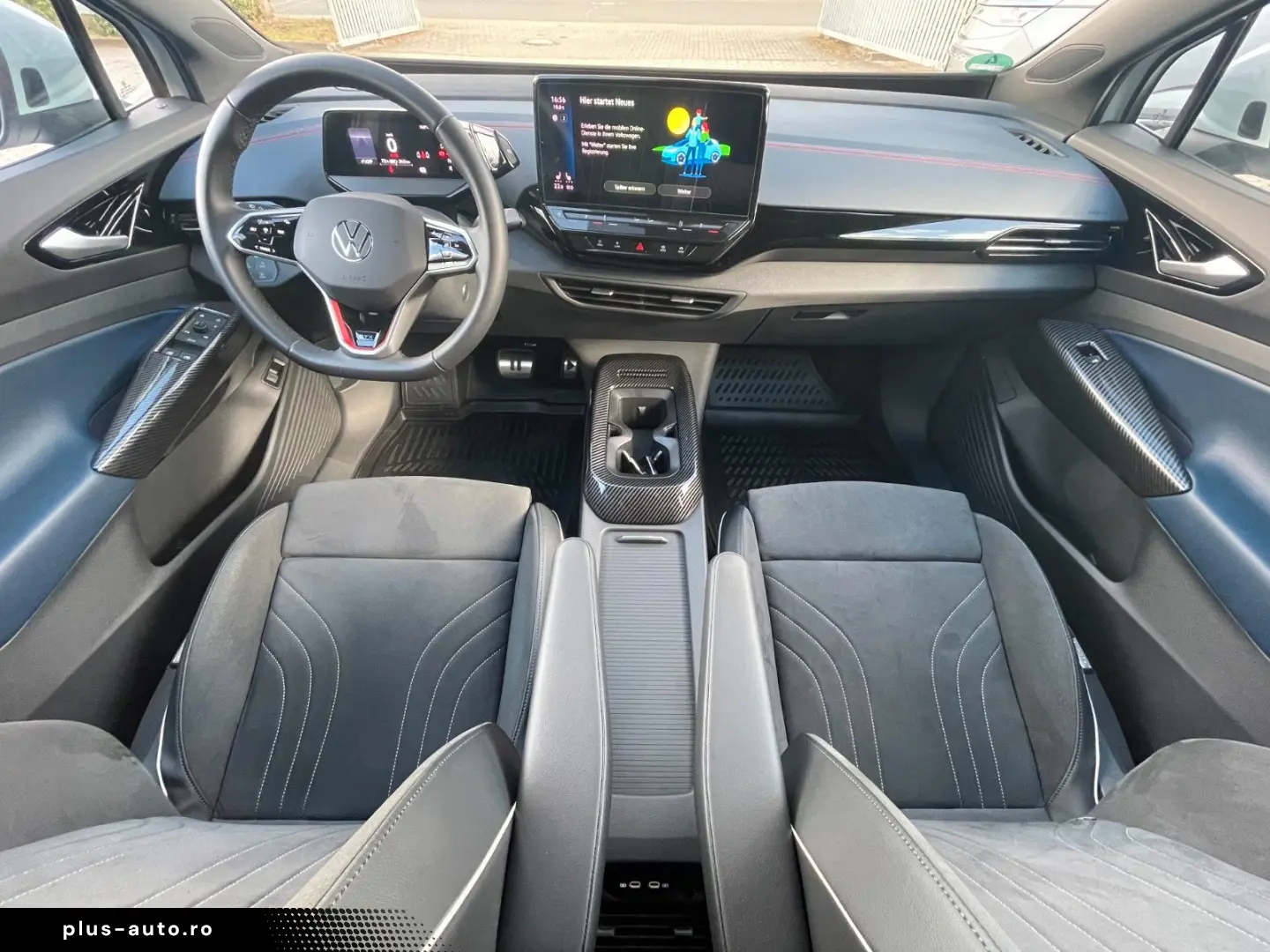 VW ID.4 GTX MATRIX-LED NAVI ACC 360 HEAD-UP DCC SID