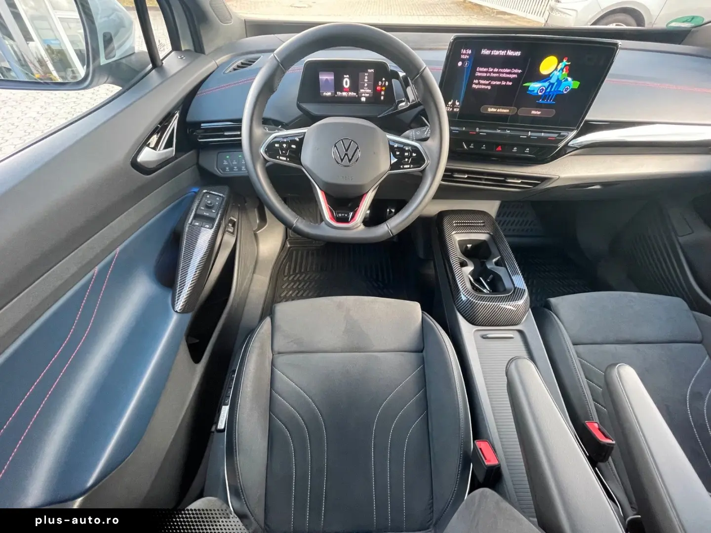 VW ID.4 GTX MATRIX-LED NAVI ACC 360 HEAD-UP DCC SID