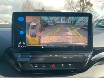 VW ID.4 GTX MATRIX-LED NAVI ACC 360 HEAD-UP DCC SID