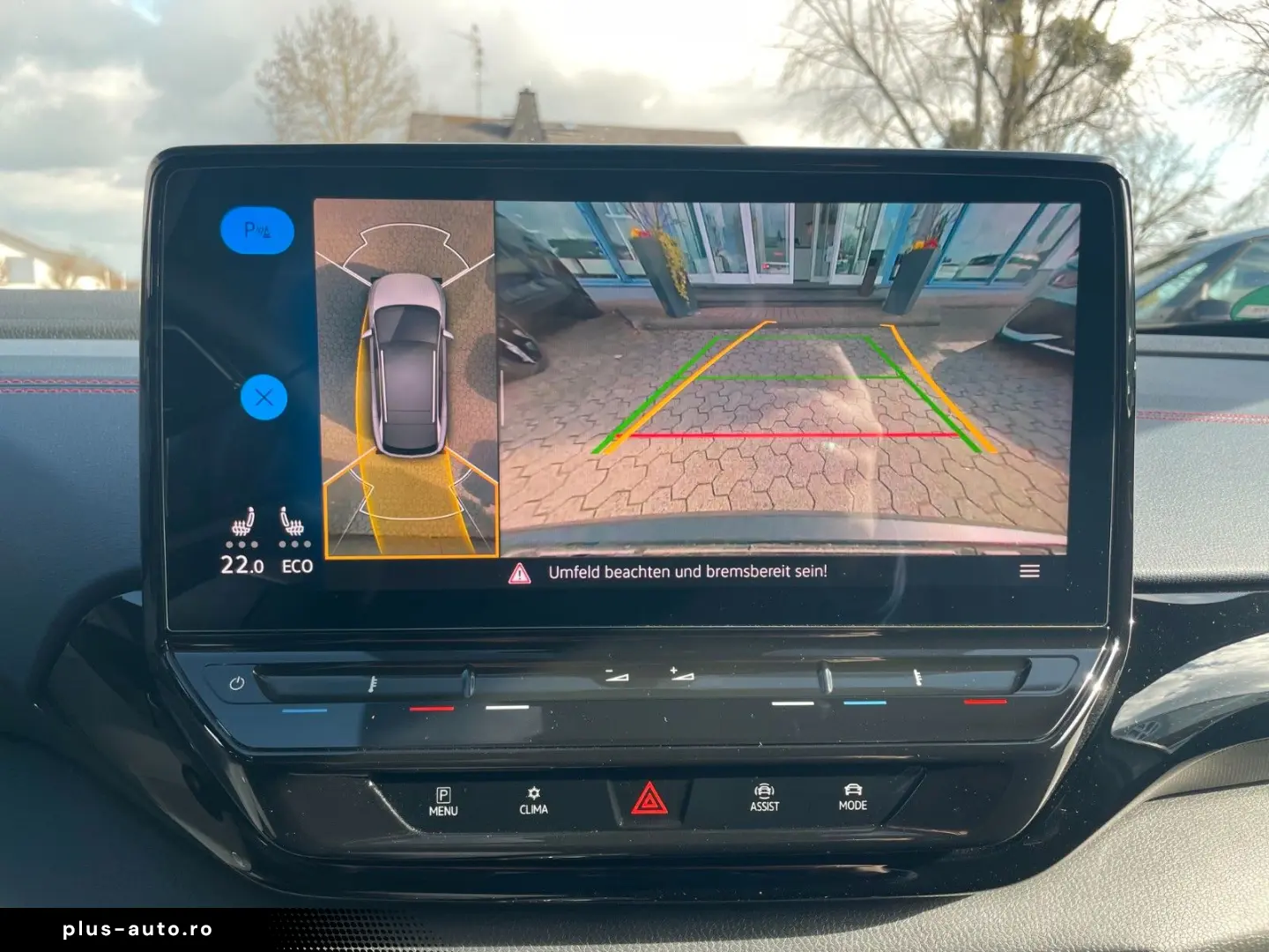 VW ID.4 GTX MATRIX-LED NAVI ACC 360 HEAD-UP DCC SID