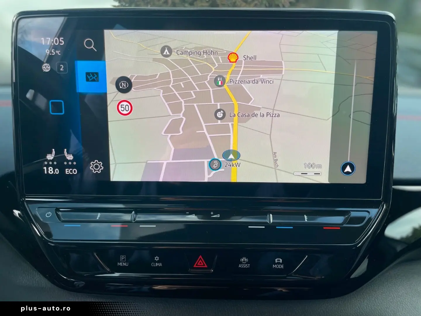 VW ID.4 GTX MATRIX-LED NAVI ACC 360 HEAD-UP DCC SID