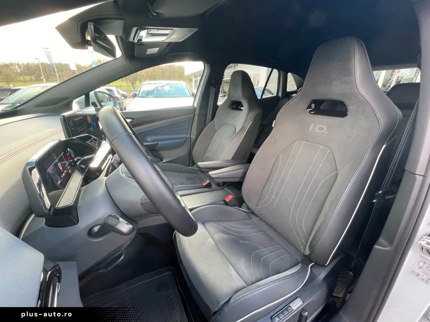 VW ID.4 GTX MATRIX-LED NAVI ACC 360 HEAD-UP DCC SID