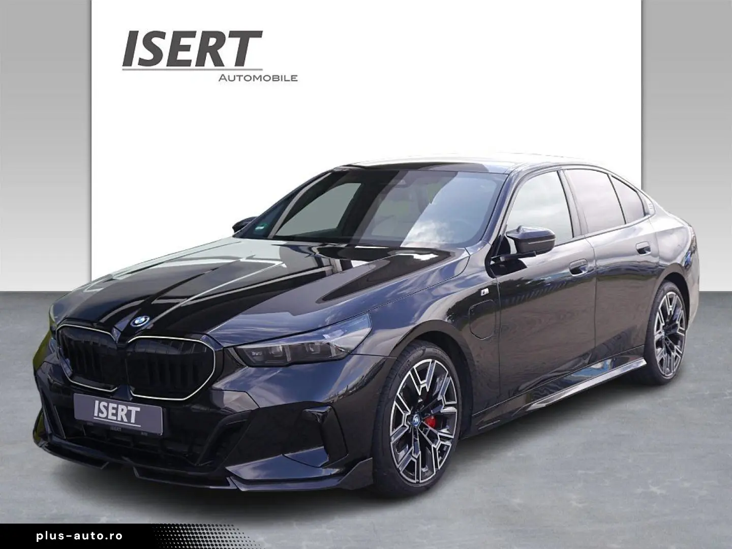 BMW 550e xDrive Lim. M Sport Pro A.  PERFORMANCE B&W