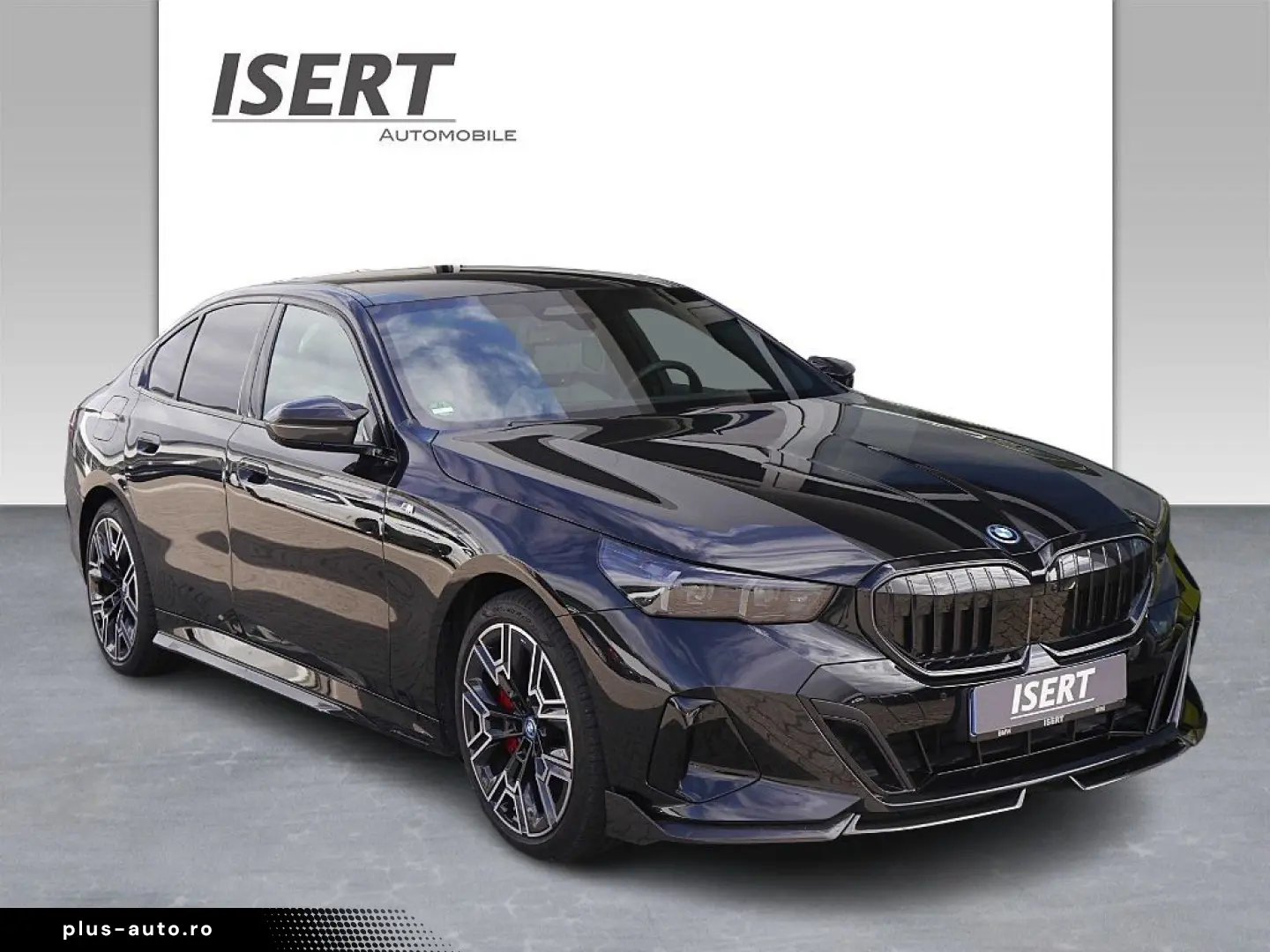 BMW 550e xDrive Lim. M Sport Pro A.  PERFORMANCE B&W