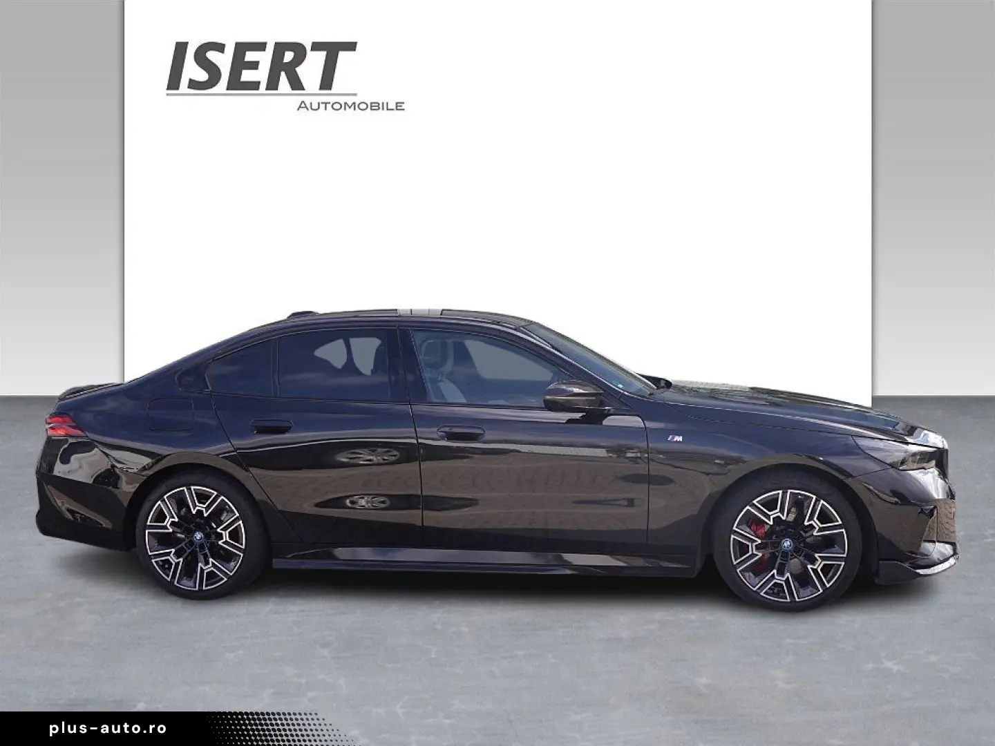 BMW 550e xDrive Lim. M Sport Pro A.  PERFORMANCE B&W