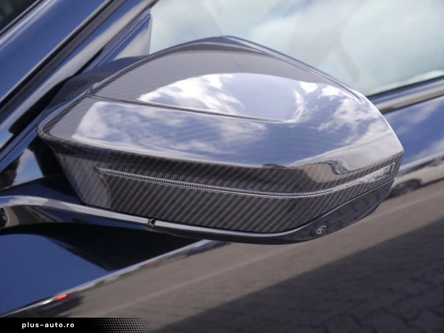 BMW 550e xDrive Lim. M Sport Pro A.  PERFORMANCE B&W