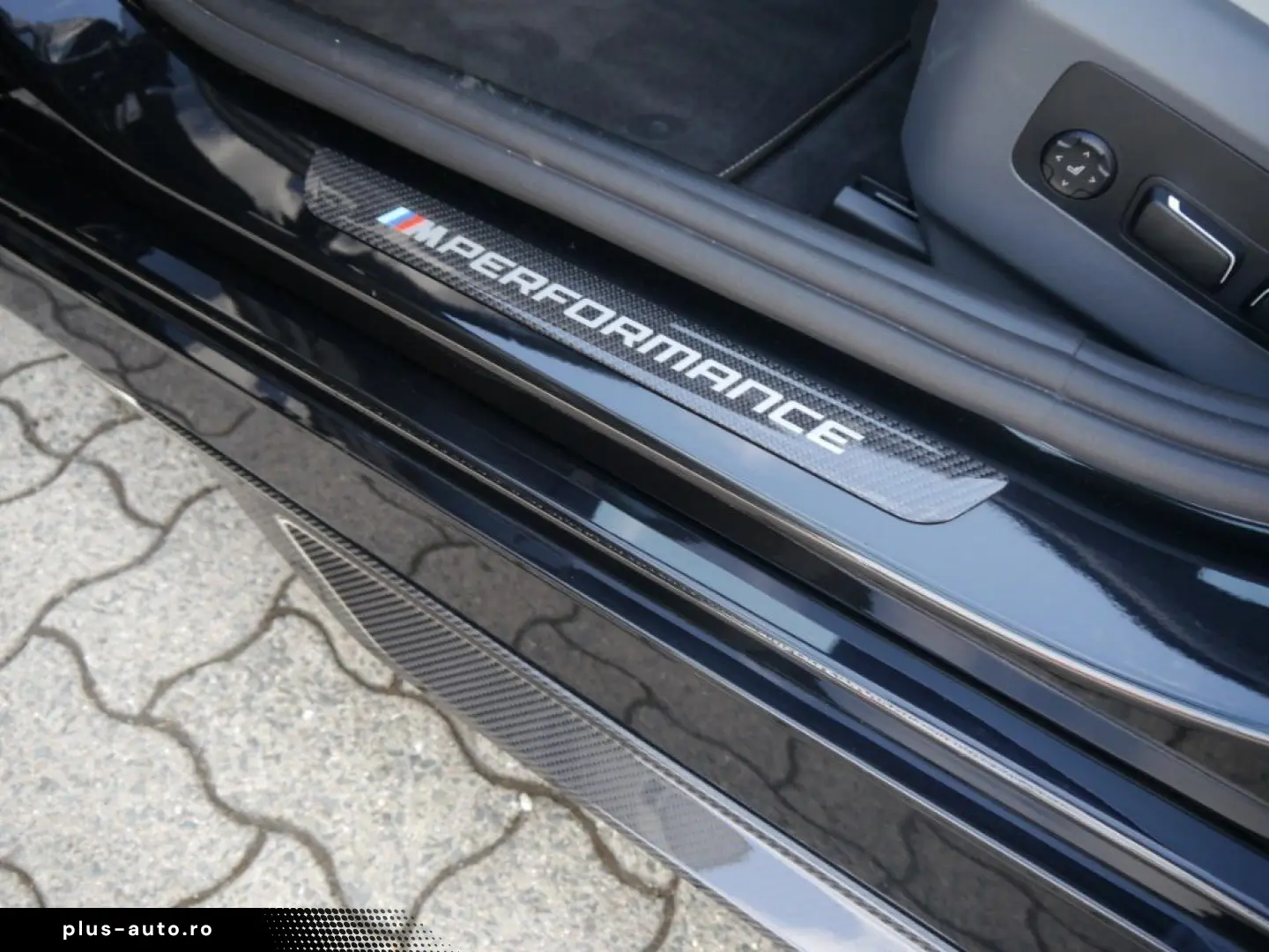 BMW 550e xDrive Lim. M Sport Pro A.  PERFORMANCE B&W