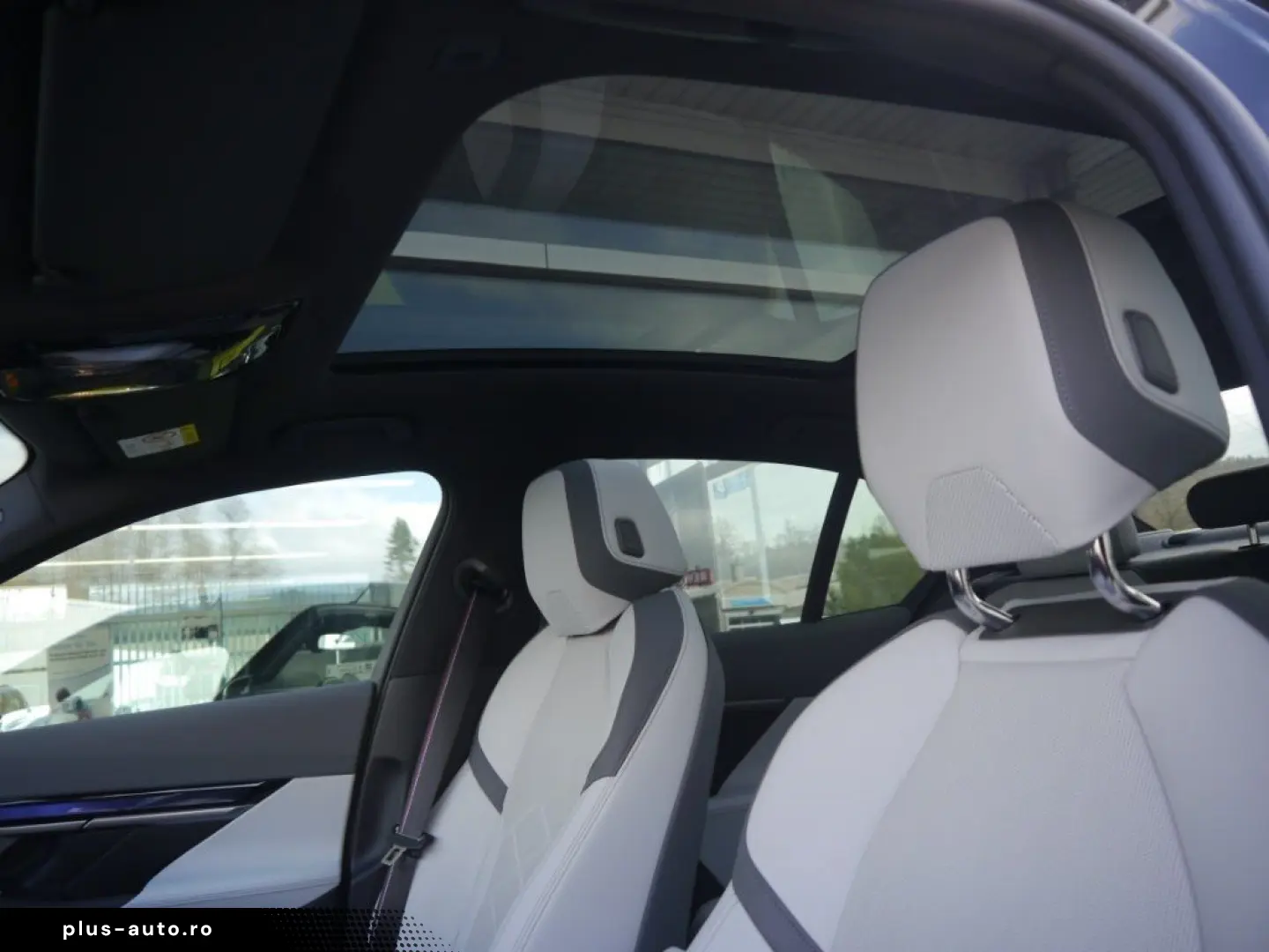 BMW 550e xDrive Lim. M Sport Pro A.  PERFORMANCE B&W