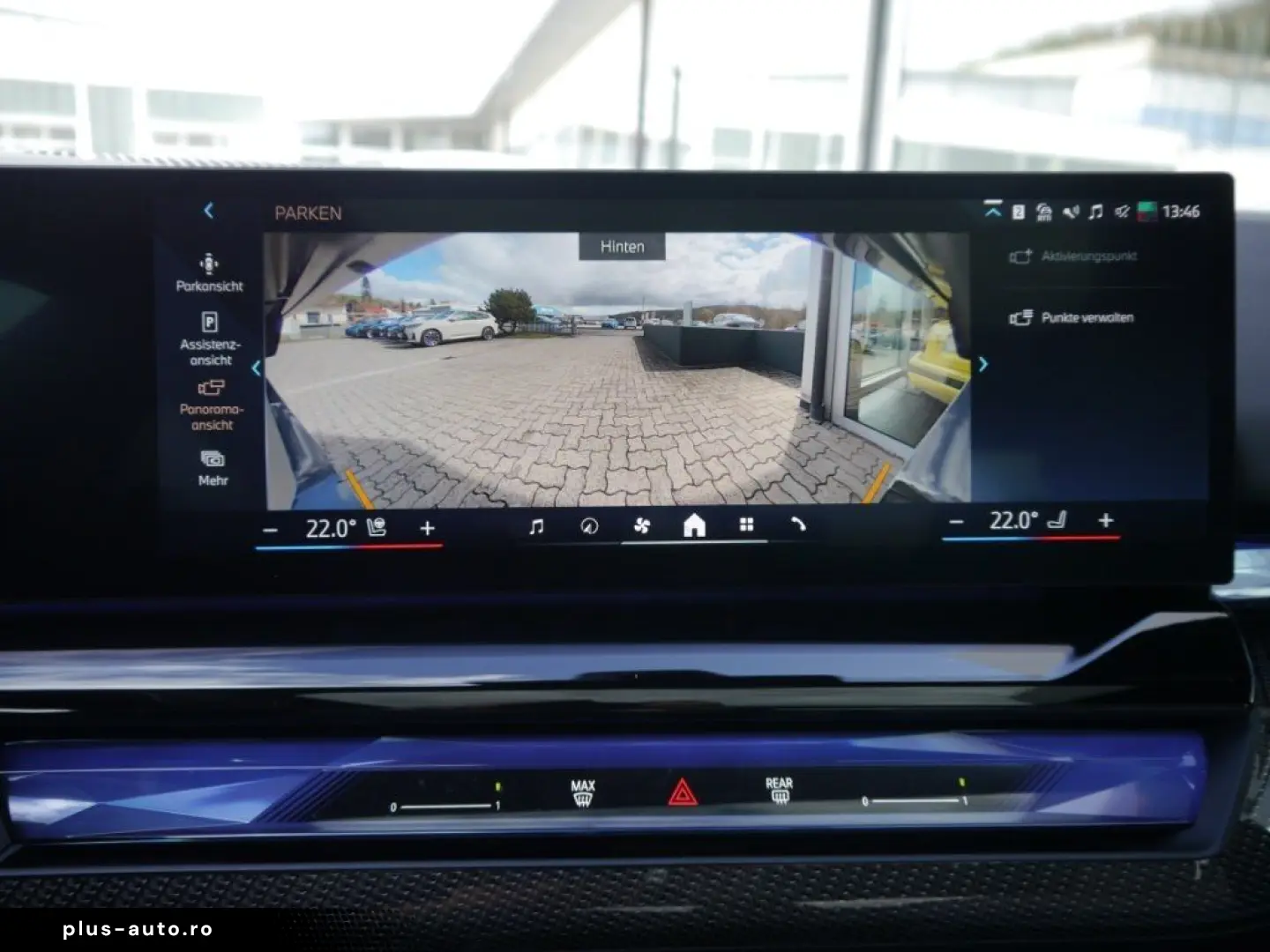 BMW 550e xDrive Lim. M Sport Pro A.  PERFORMANCE B&W