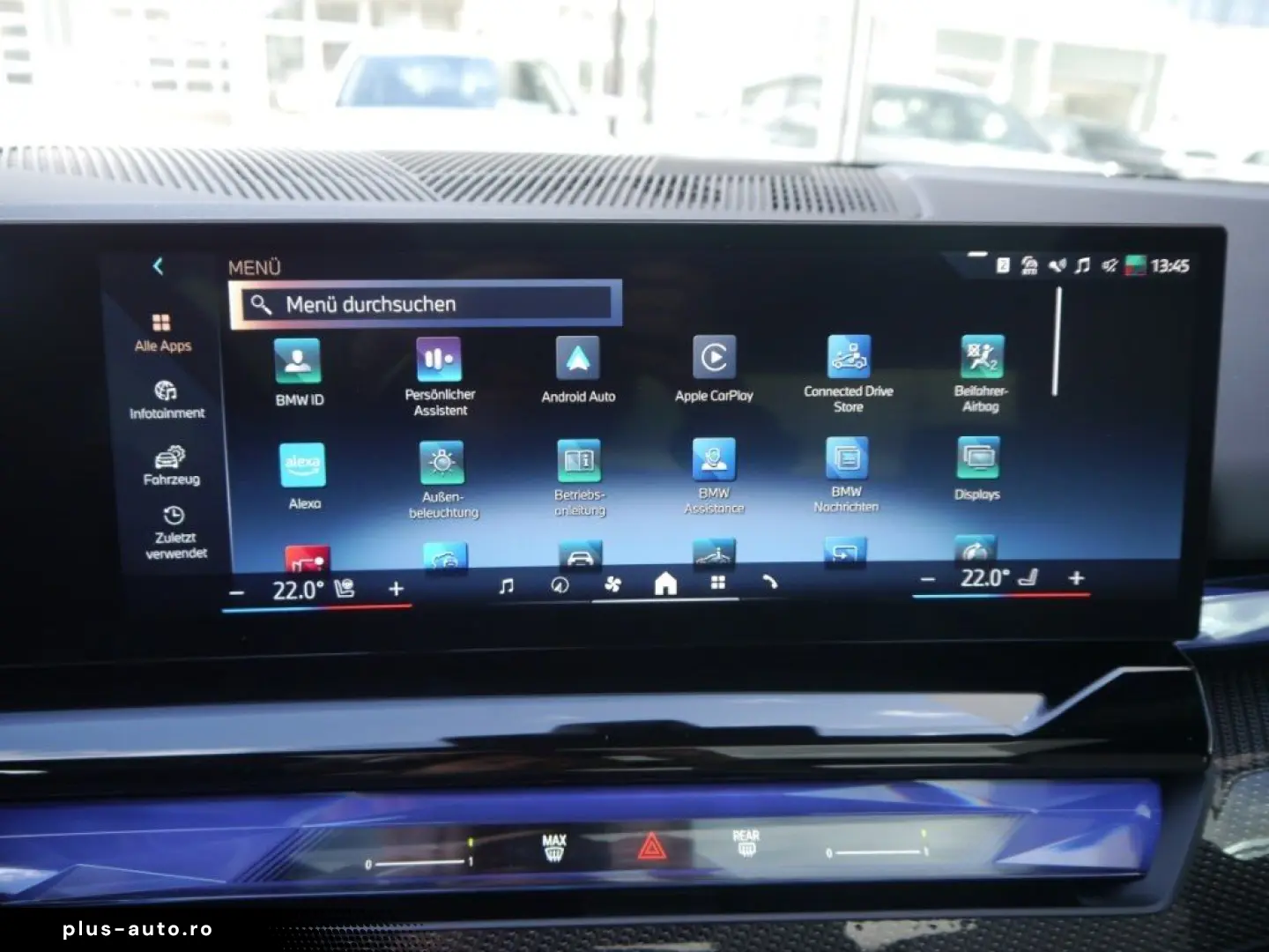 BMW 550e xDrive Lim. M Sport Pro A.  PERFORMANCE B&W