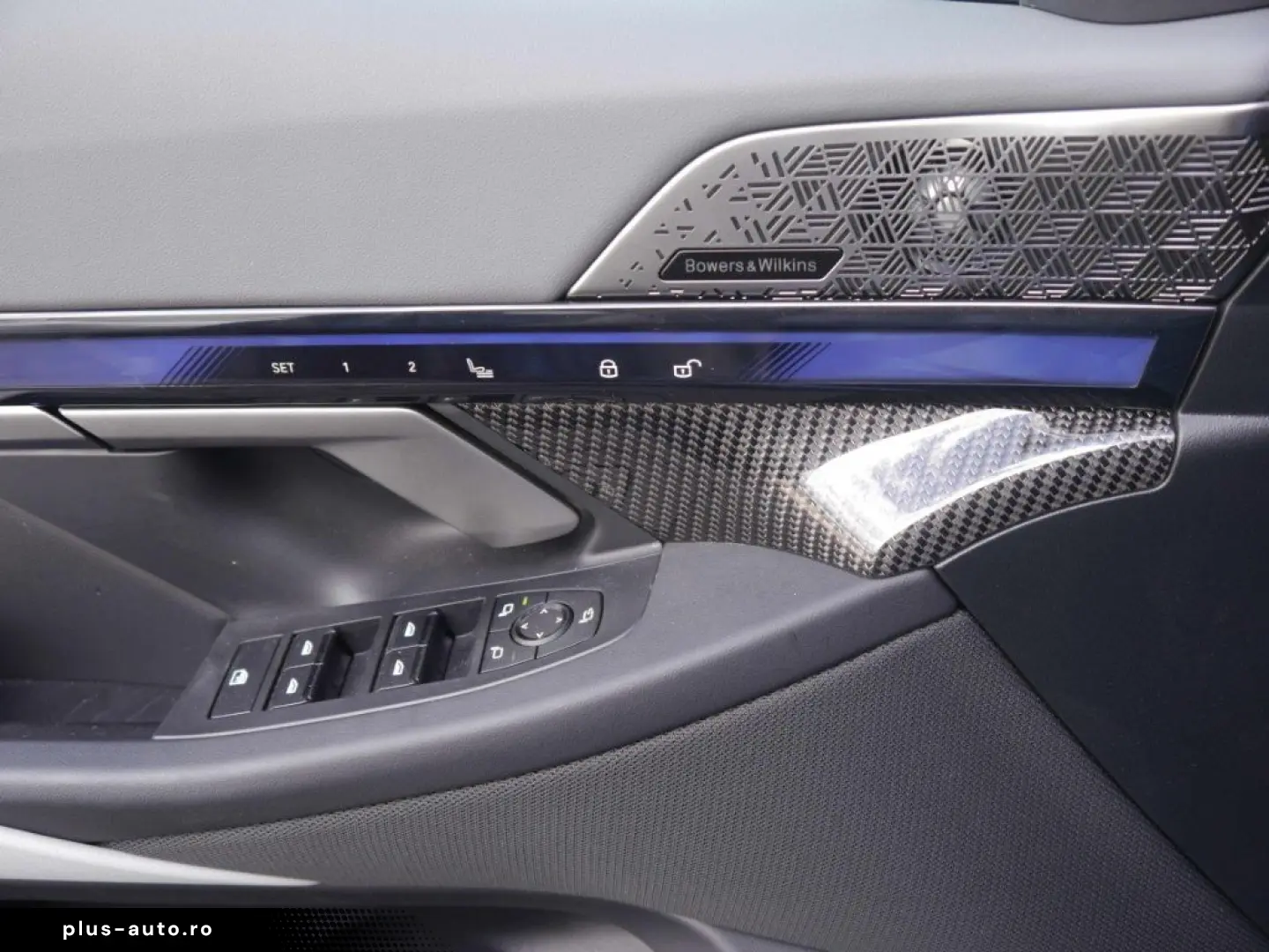 BMW 550e xDrive Lim. M Sport Pro A.  PERFORMANCE B&W