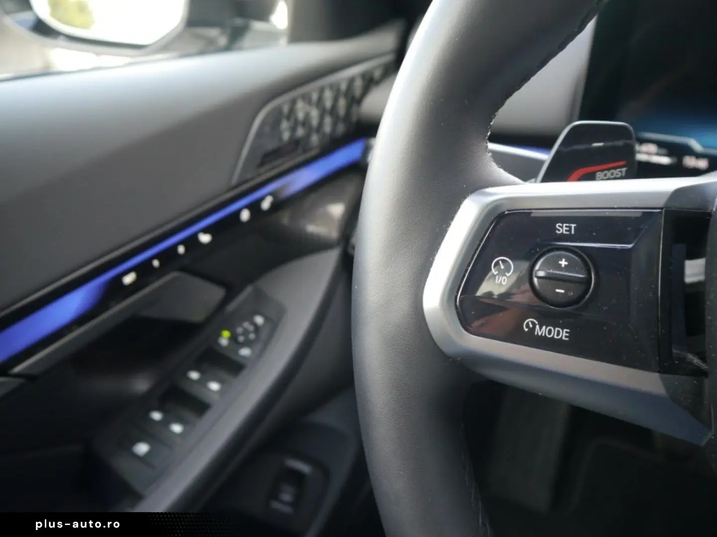 BMW 550e xDrive Lim. M Sport Pro A.  PERFORMANCE B&W