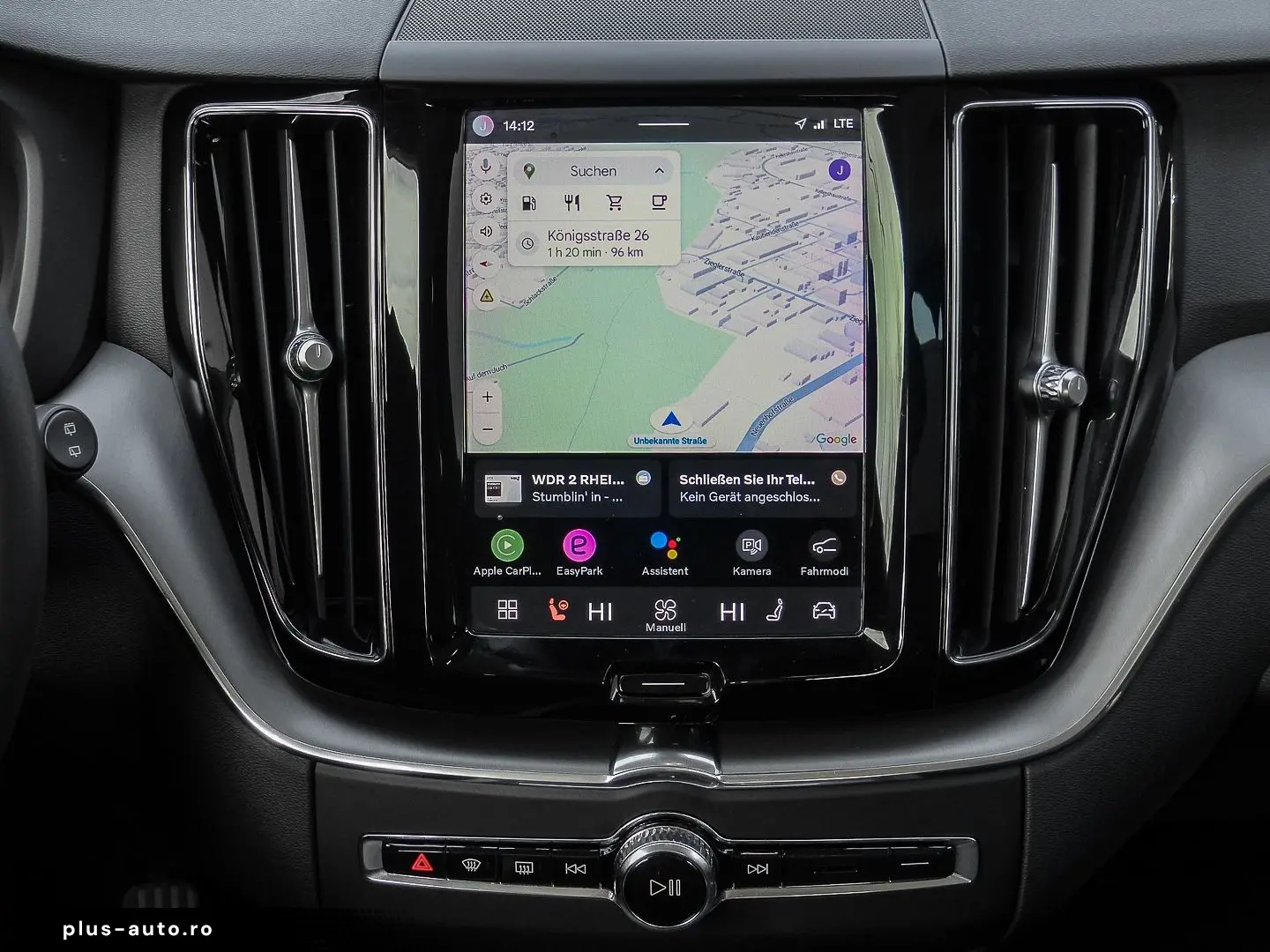 VOLVO XC60 Momentum Pro 2WD AHK Digitales Cockpit Soun