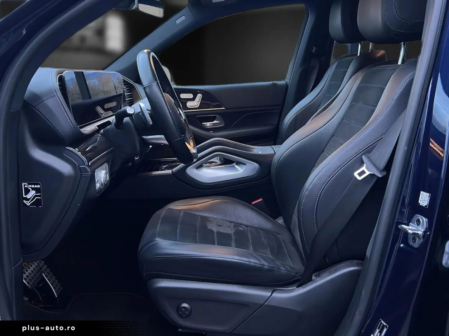 MERCEDES-BENZ GLE 350 de