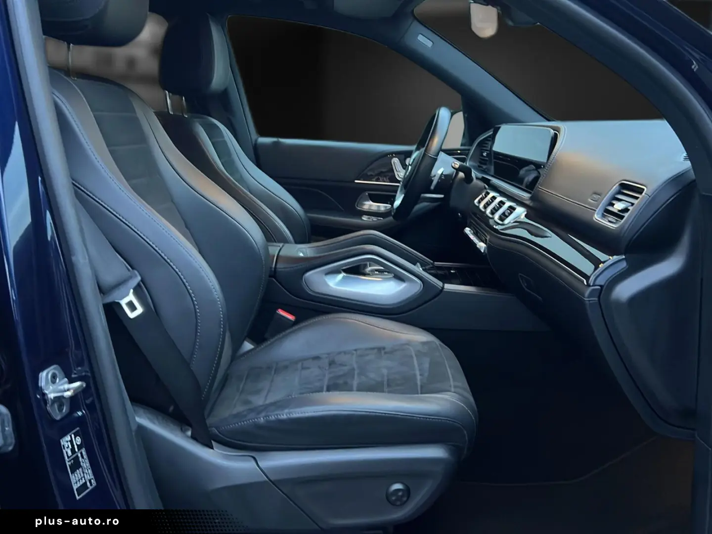 MERCEDES-BENZ GLE 350 de