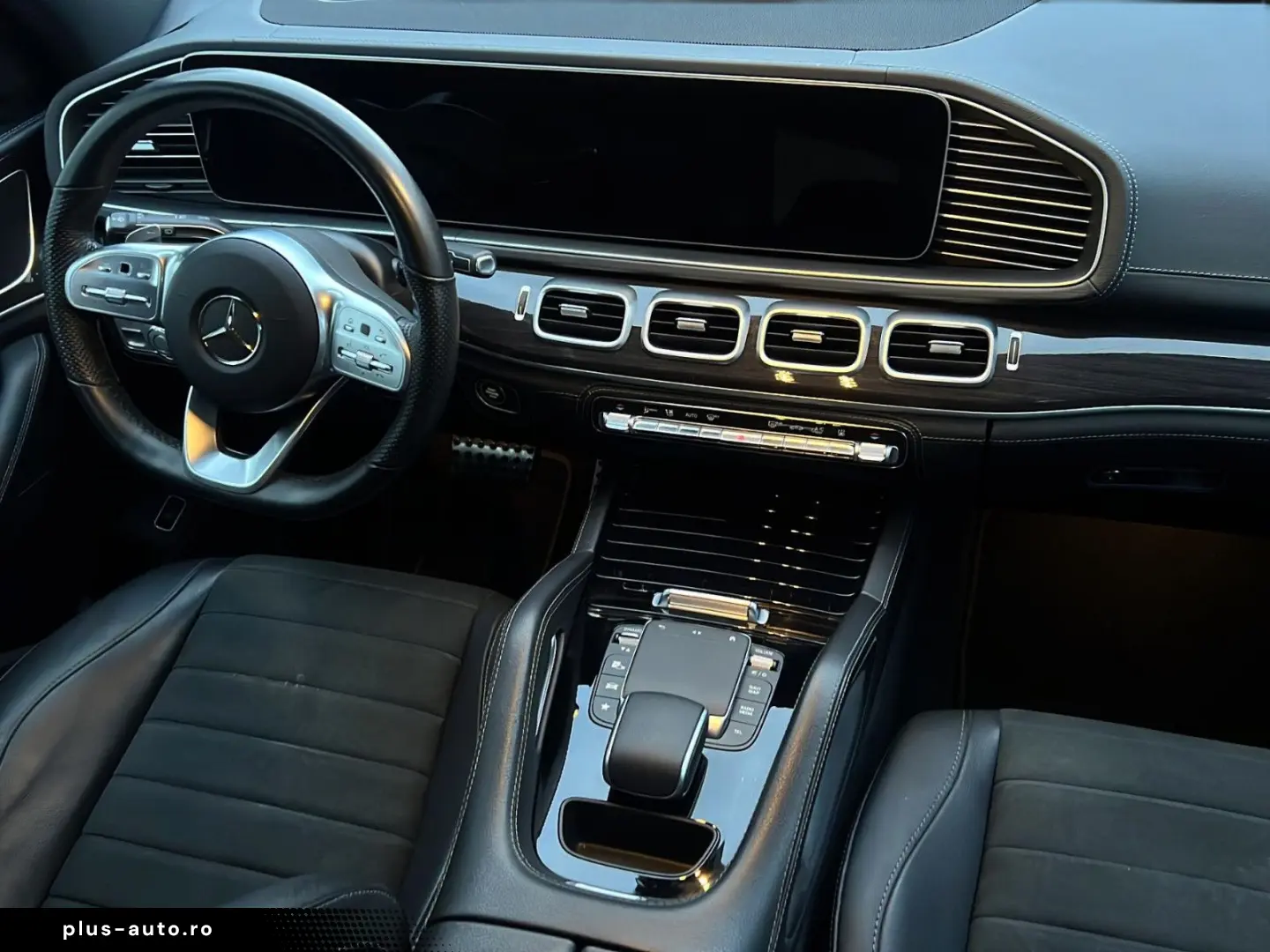 MERCEDES-BENZ GLE 350 de