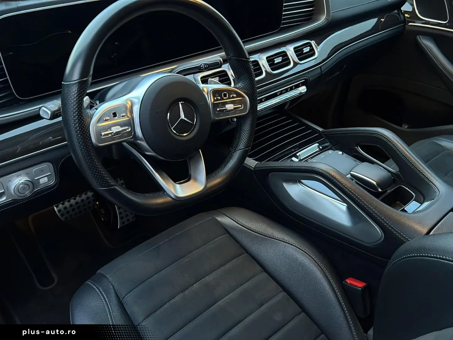 MERCEDES-BENZ GLE 350 de