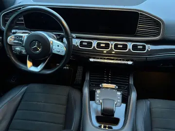 MERCEDES-BENZ GLE 350 de