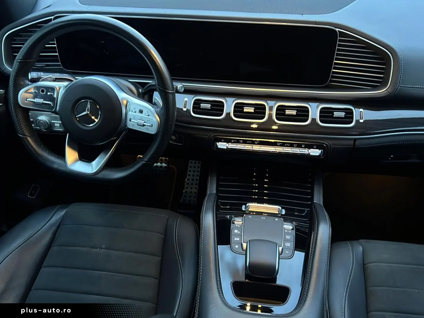 MERCEDES-BENZ GLE 350 de