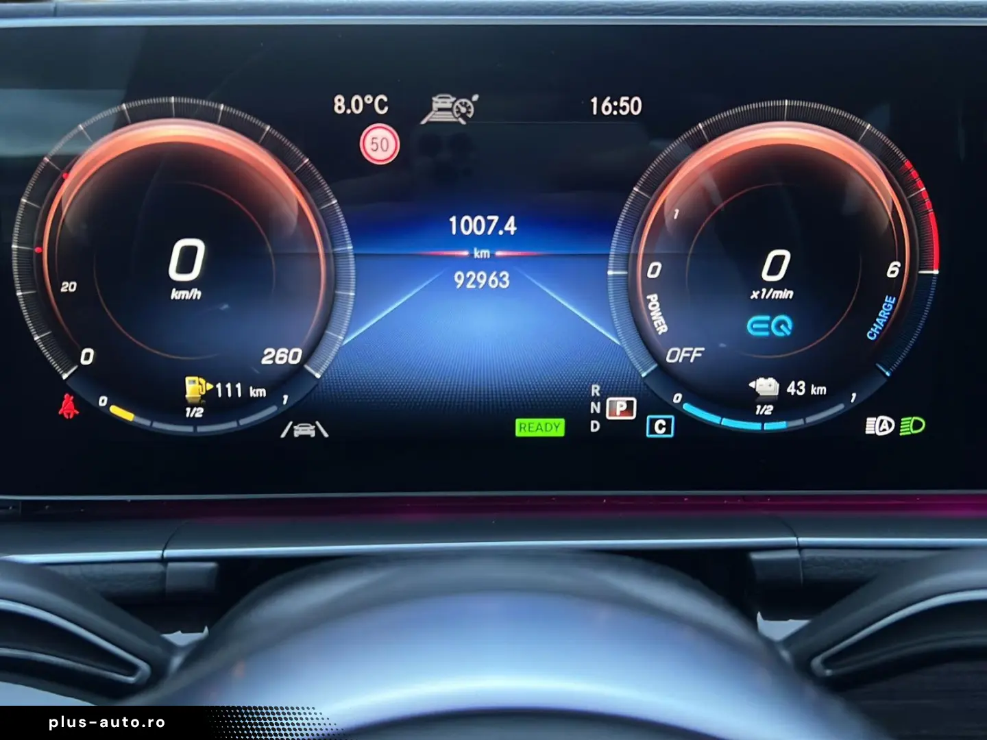 MERCEDES-BENZ GLE 350 de