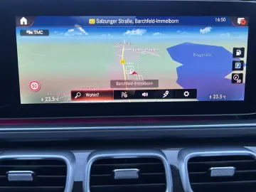 MERCEDES-BENZ GLE 350 de