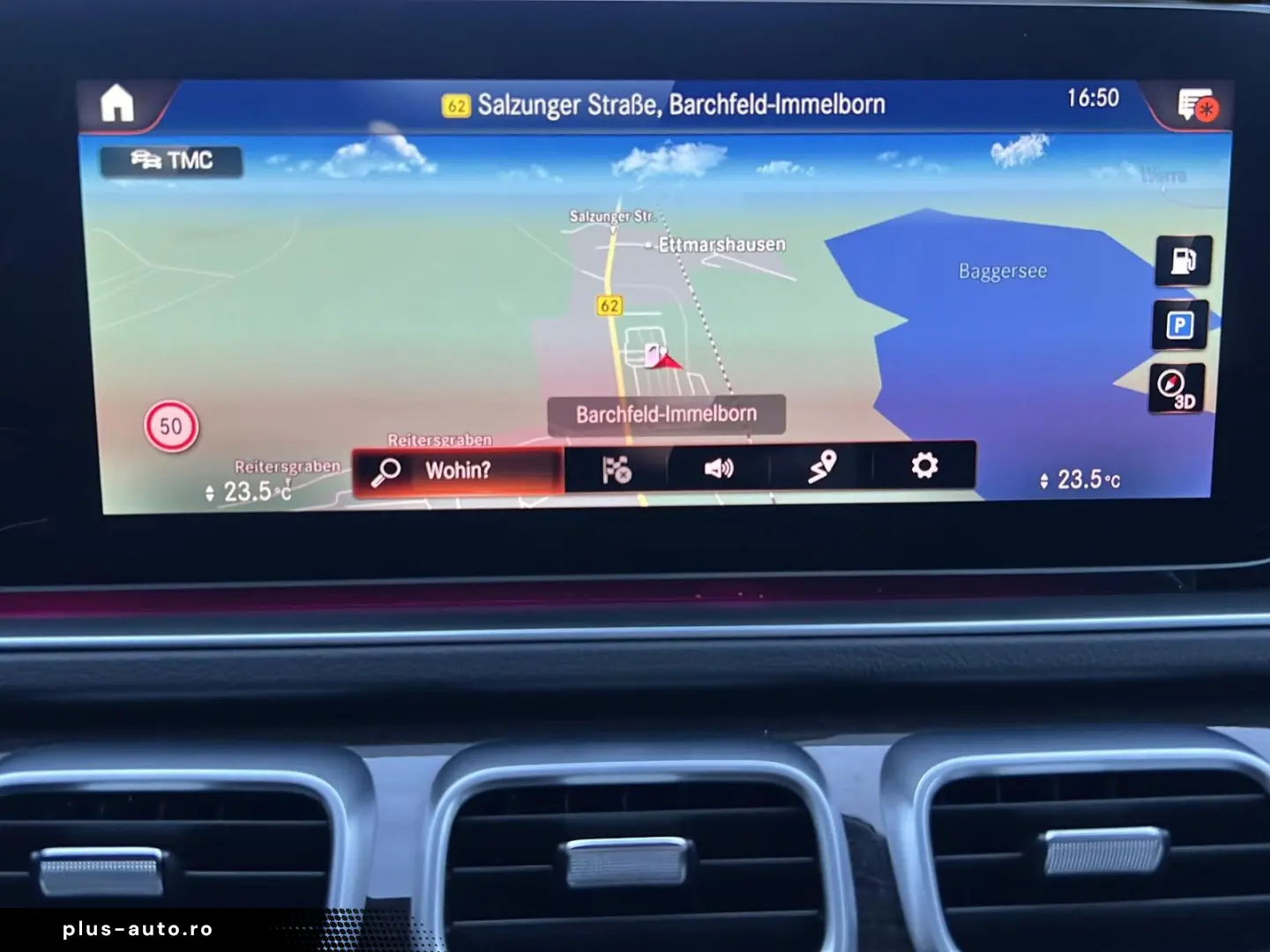 MERCEDES-BENZ GLE 350 de