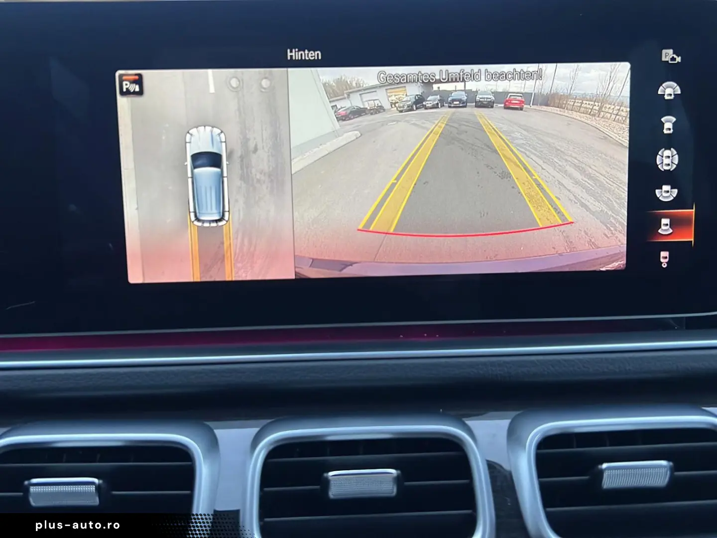 MERCEDES-BENZ GLE 350 de