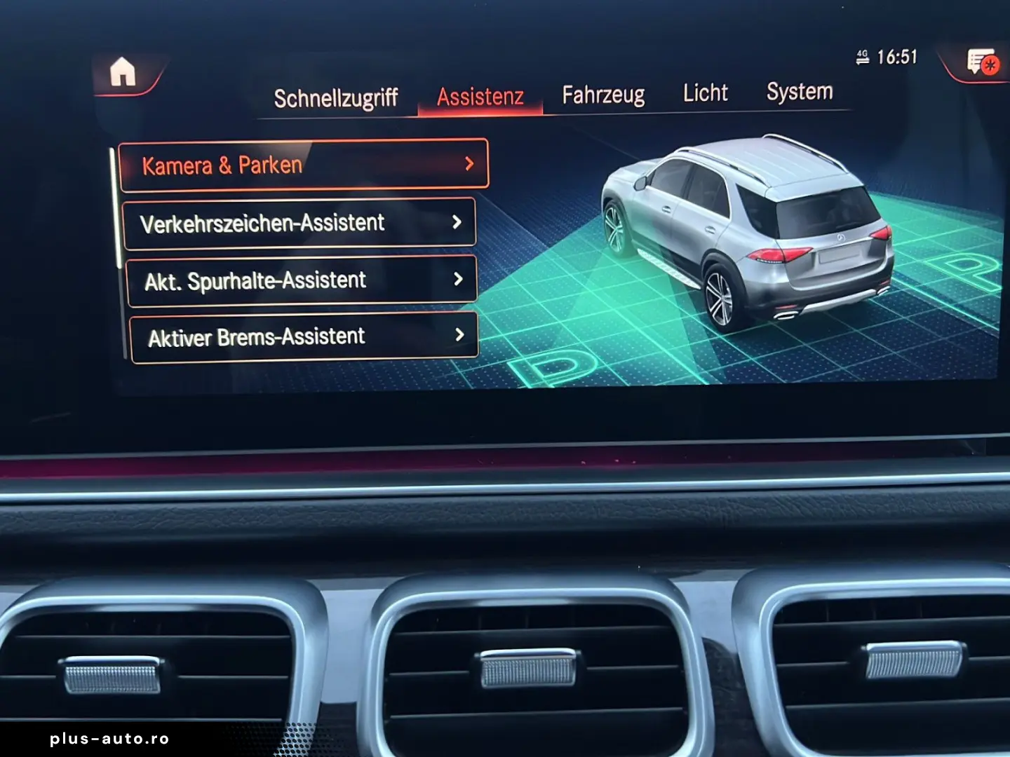 MERCEDES-BENZ GLE 350 de