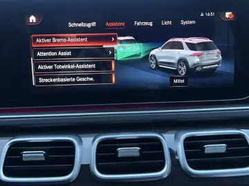 MERCEDES-BENZ GLE 350 de