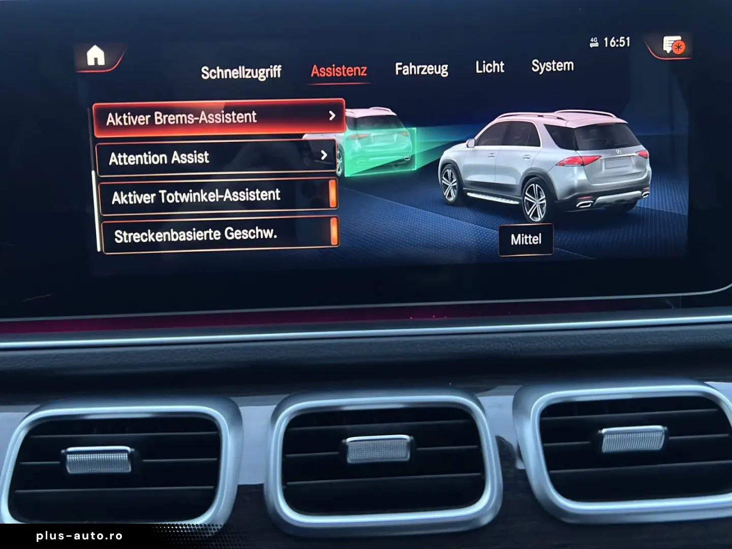 MERCEDES-BENZ GLE 350 de