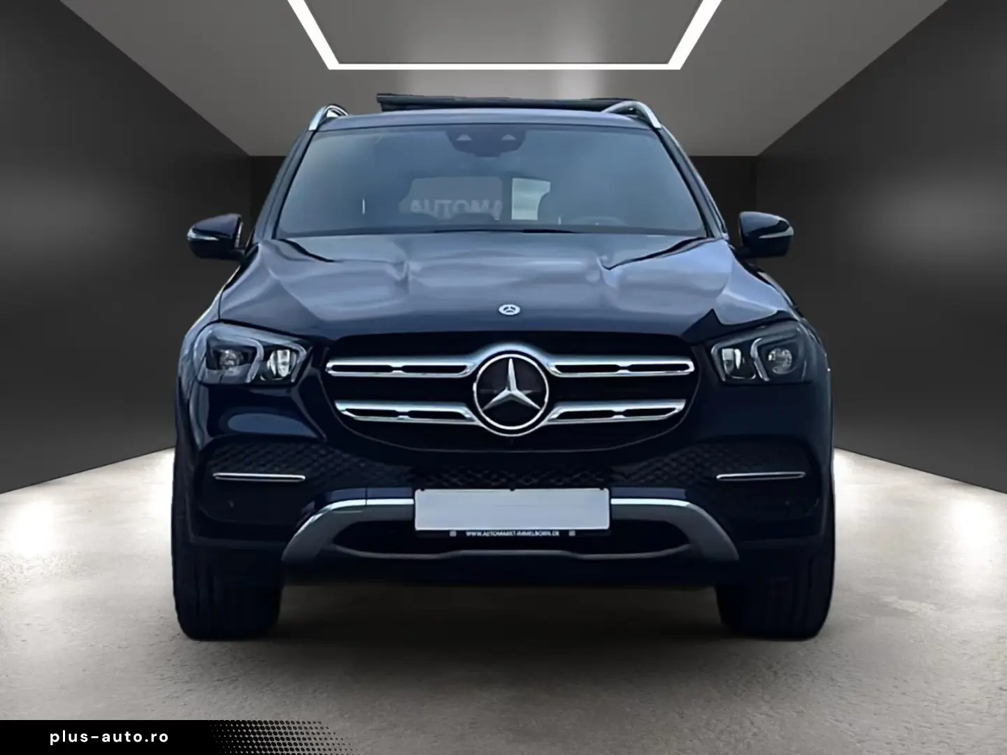 MERCEDES-BENZ GLE 350 de