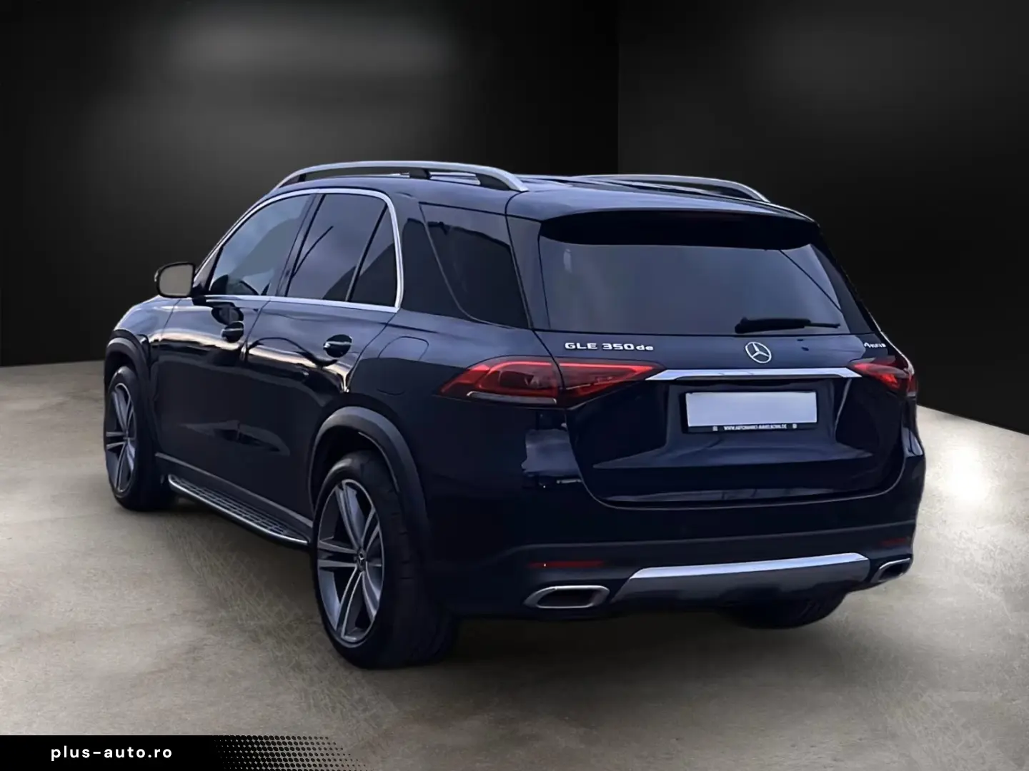 MERCEDES-BENZ GLE 350 de