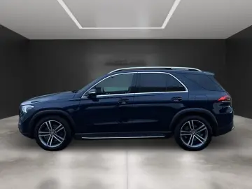 MERCEDES-BENZ GLE 350 de