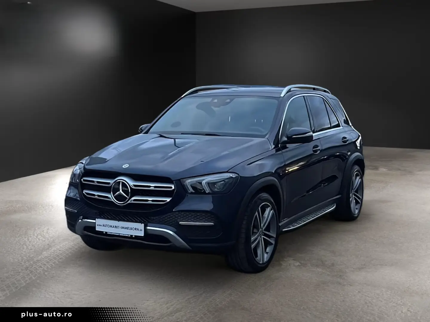MERCEDES-BENZ GLE 350 de