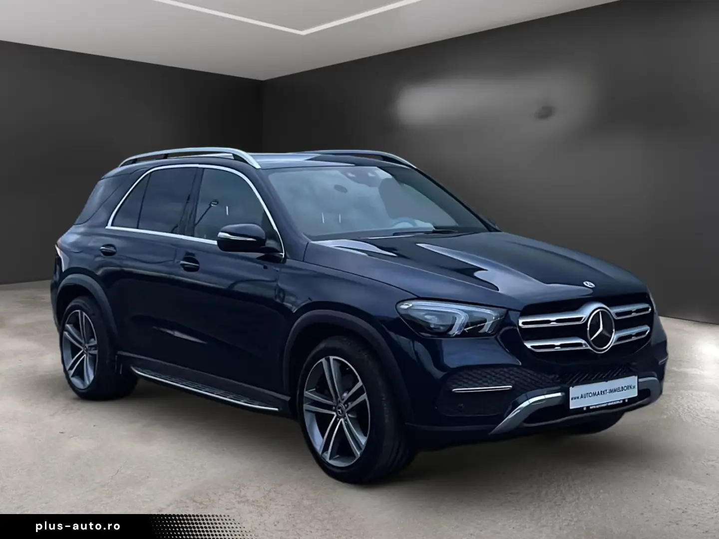 MERCEDES-BENZ GLE 350 de