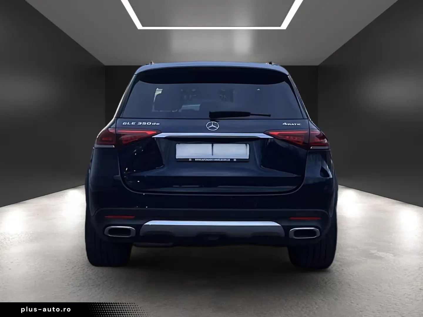 MERCEDES-BENZ GLE 350 de