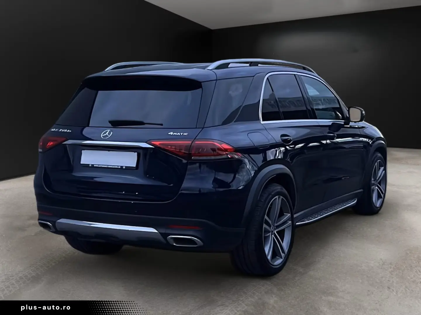 MERCEDES-BENZ GLE 350 de