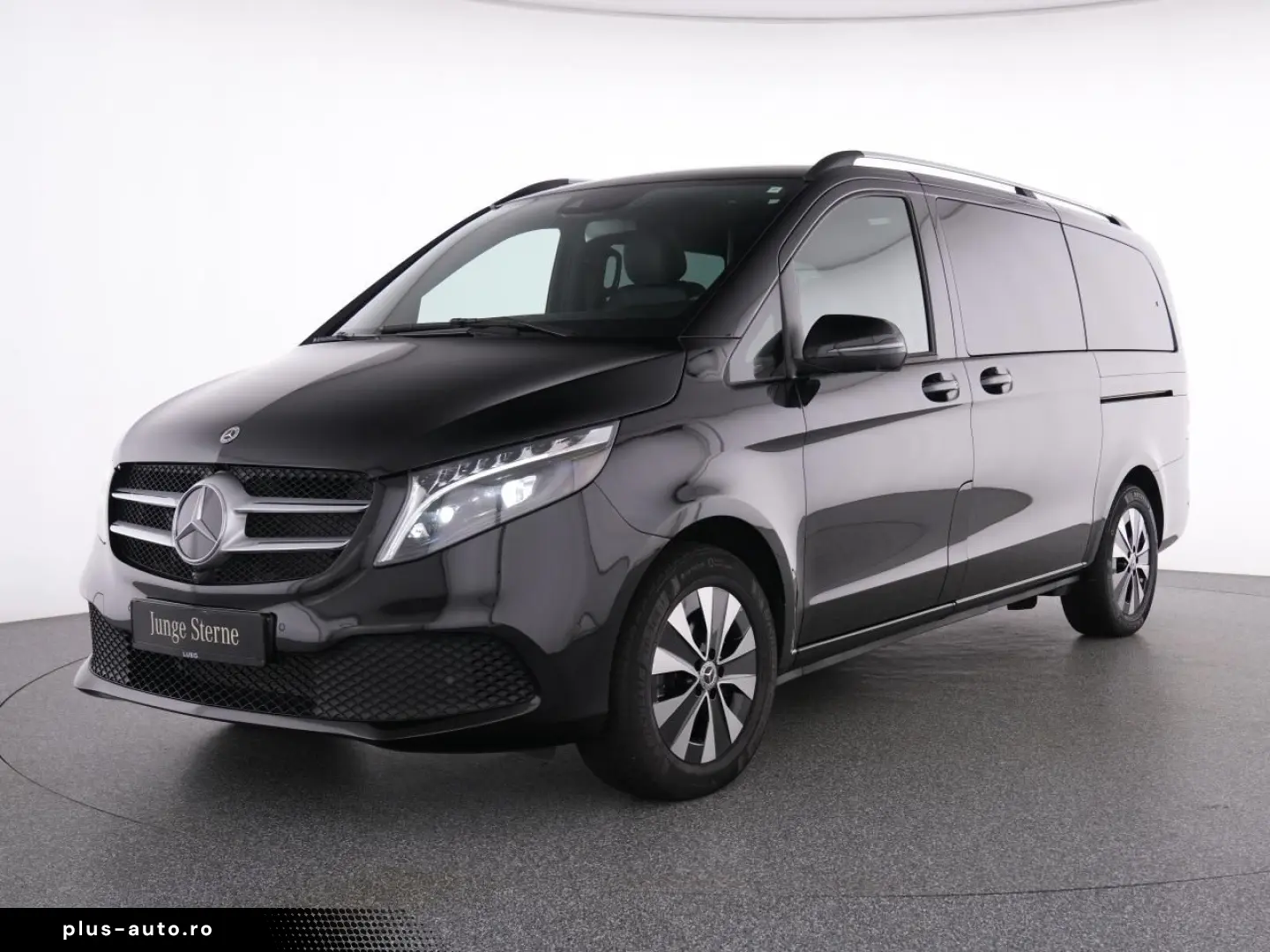 MERCEDES-BENZ V 300 d 4M Pano Burm LED-ILS AHK Sthzg&hellip;