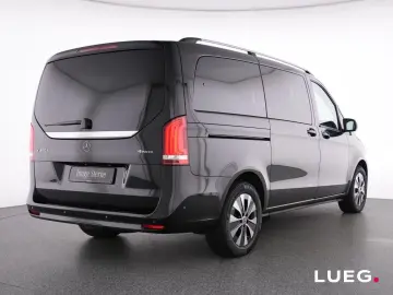 MERCEDES-BENZ V 300 d 4M Pano Burm LED-ILS AHK Sthzg&hellip;