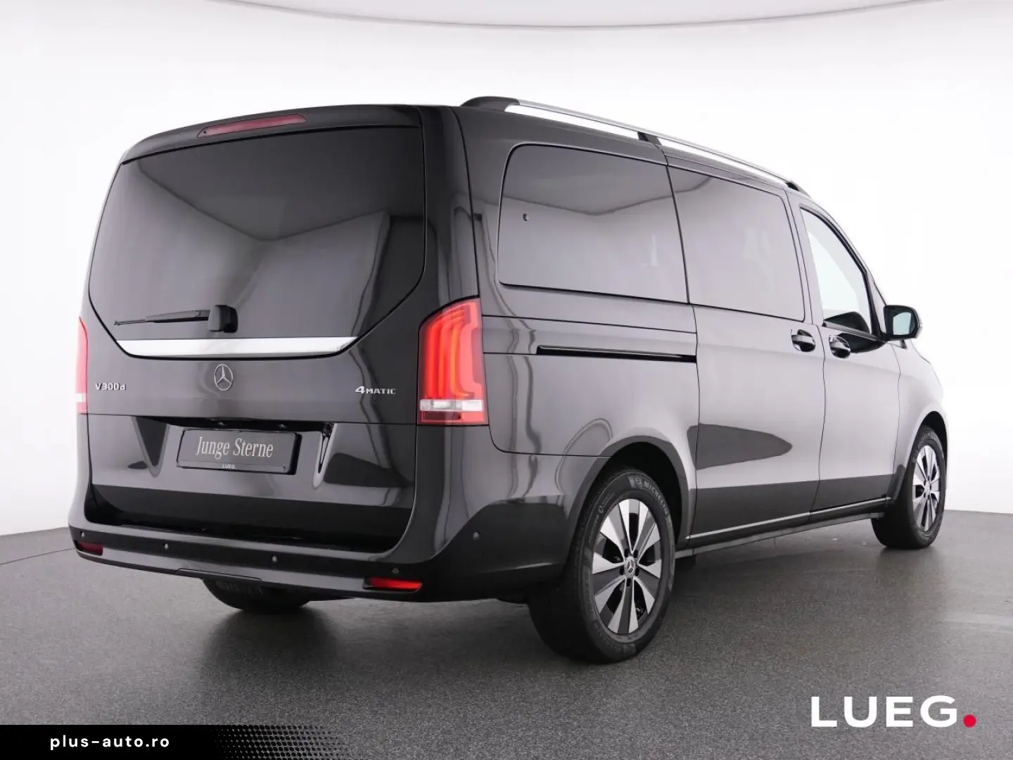 MERCEDES-BENZ V 300 d 4M Pano Burm LED-ILS AHK Sthzg&hellip;