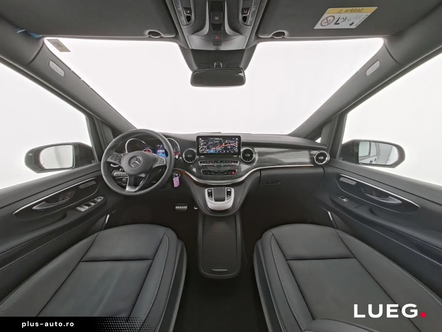 MERCEDES-BENZ V 300 d 4M Pano Burm LED-ILS AHK Sthzg&hellip;