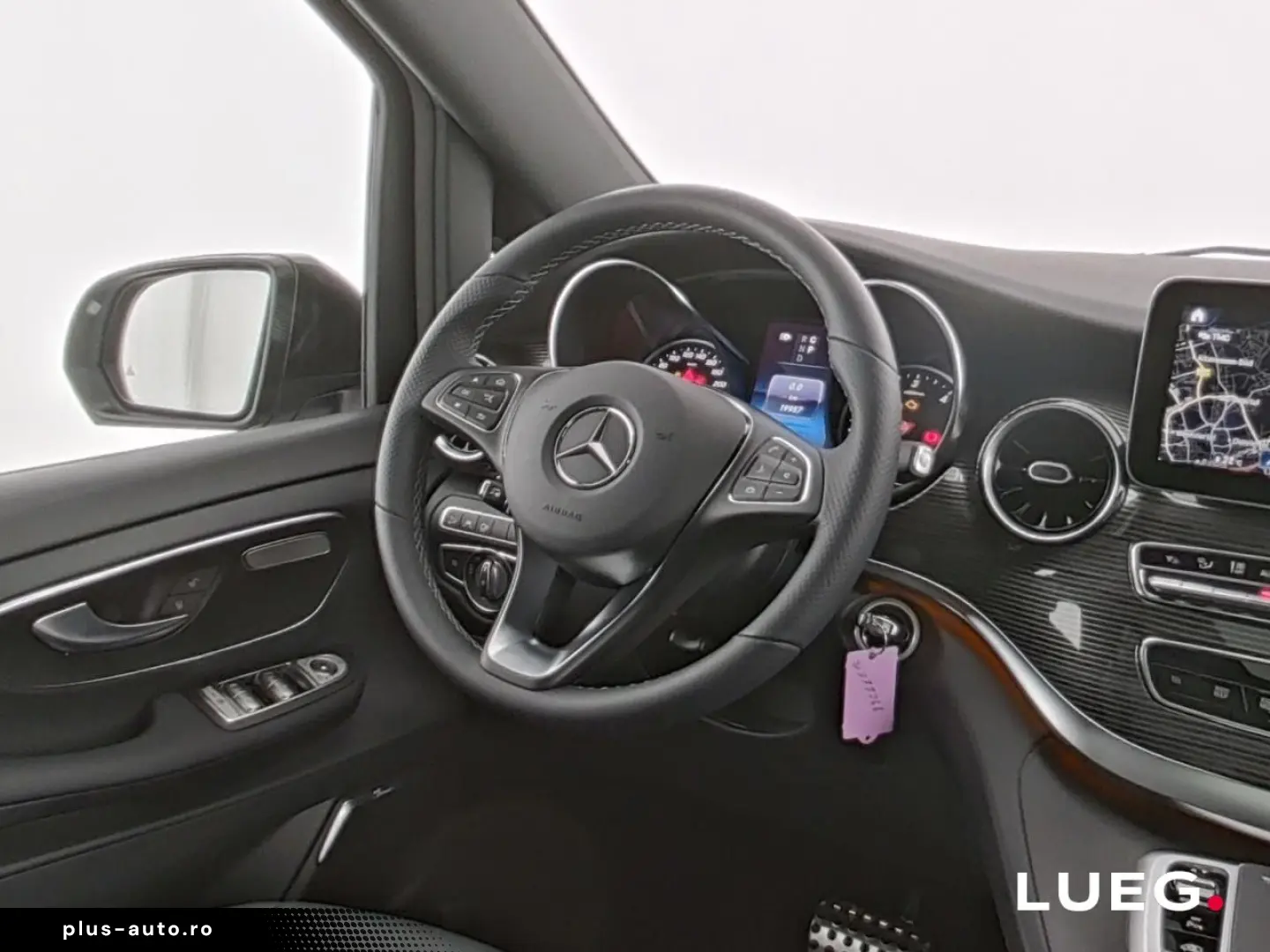 MERCEDES-BENZ V 300 d 4M Pano Burm LED-ILS AHK Sthzg&hellip;