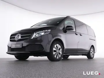 MERCEDES-BENZ V 300 d 4M Pano Burm LED-ILS AHK Sthzg&hellip;