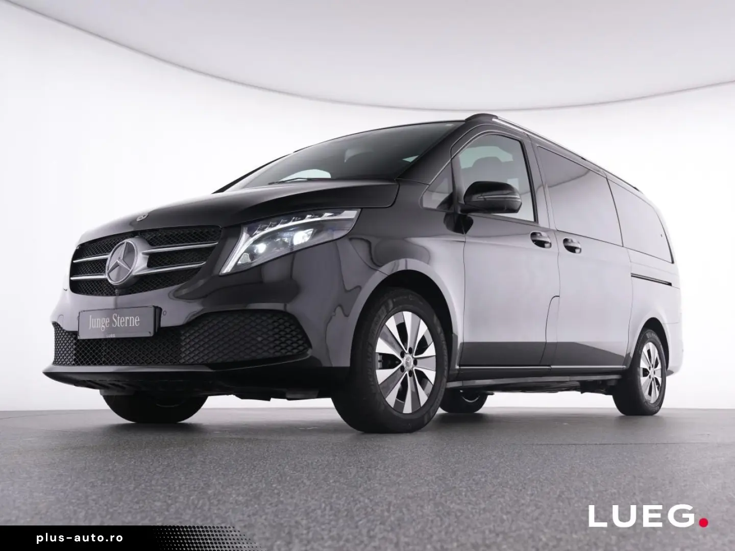 MERCEDES-BENZ V 300 d 4M Pano Burm LED-ILS AHK Sthzg&hellip;