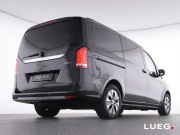 MERCEDES-BENZ V 300 d 4M Pano Burm LED-ILS AHK Sthzg&hellip;