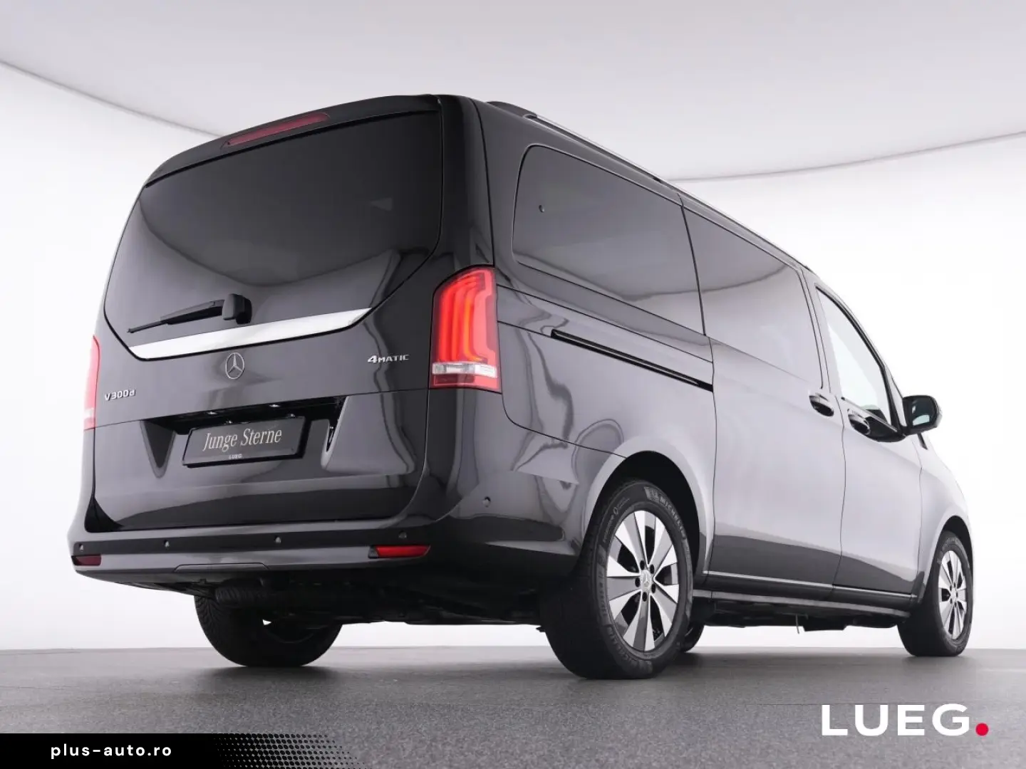 MERCEDES-BENZ V 300 d 4M Pano Burm LED-ILS AHK Sthzg&hellip;