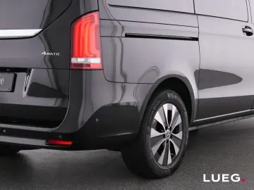 MERCEDES-BENZ V 300 d 4M Pano Burm LED-ILS AHK Sthzg&hellip;