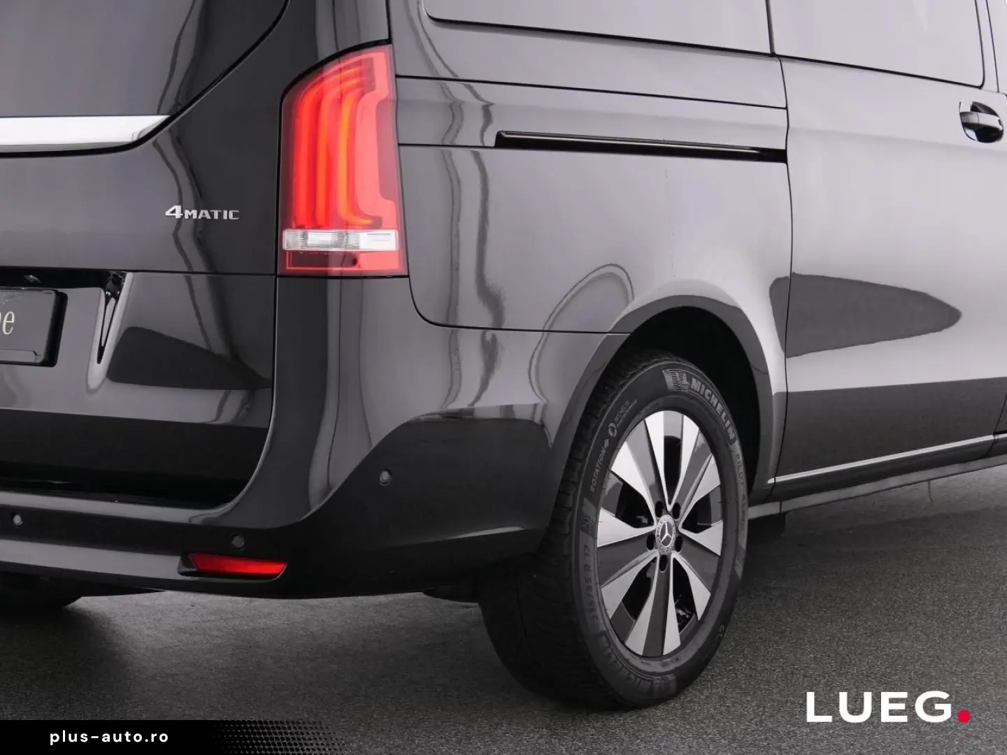 MERCEDES-BENZ V 300 d 4M Pano Burm LED-ILS AHK Sthzg&hellip;