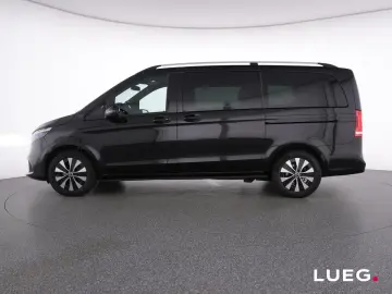 MERCEDES-BENZ V 300 d 4M Pano Burm LED-ILS AHK Sthzg&hellip;